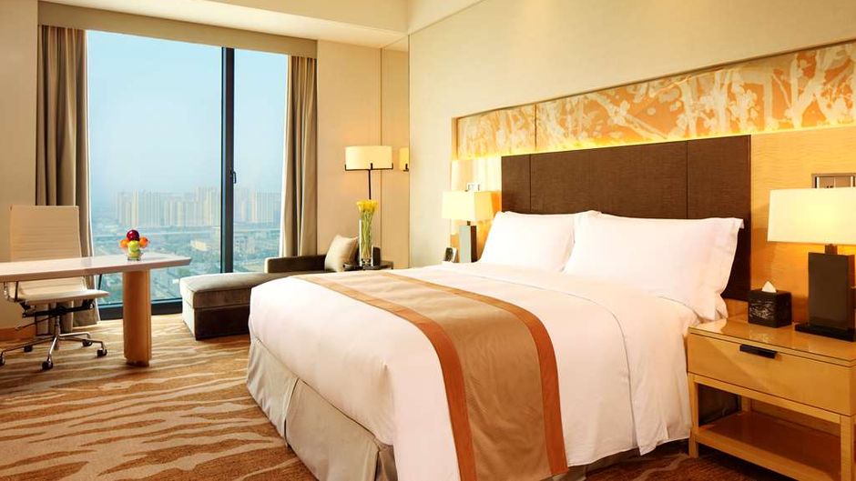 DoubleTree by Hilton Hangzhou East Room