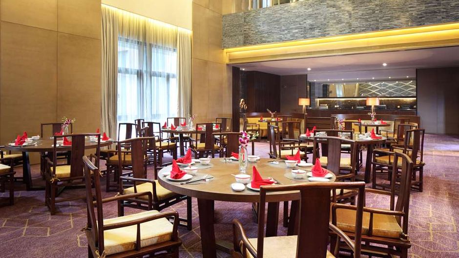 DoubleTree Resort by Hilton Jiaxing Restaurant