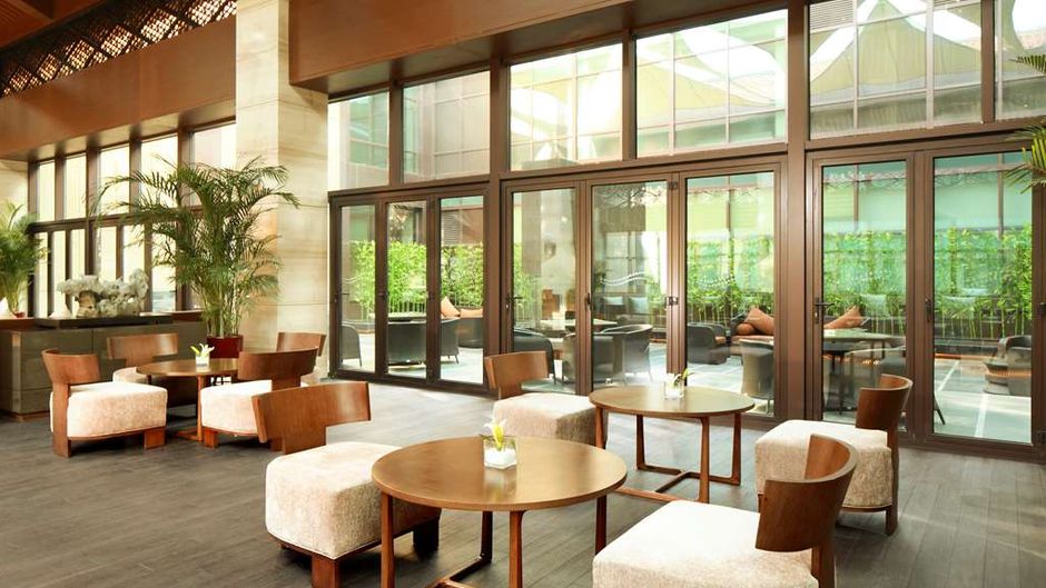 DoubleTree Resort by Hilton Jiaxing Lobby