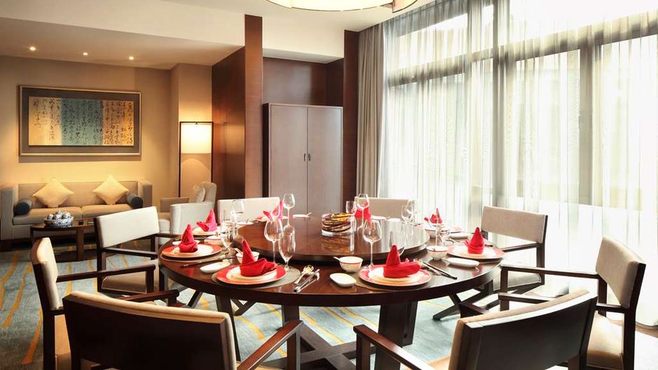 DoubleTree Resort by Hilton Jiaxing Restaurant