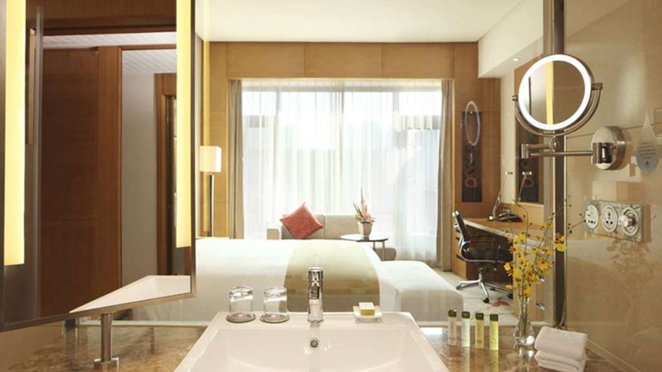 DoubleTree Resort by Hilton Jiaxing Room
