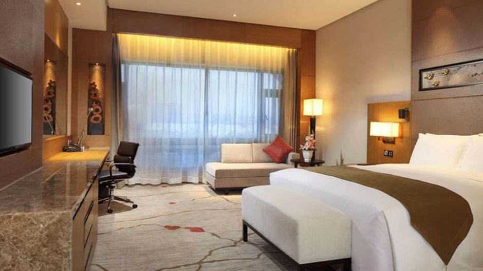 DoubleTree Resort by Hilton Jiaxing Room