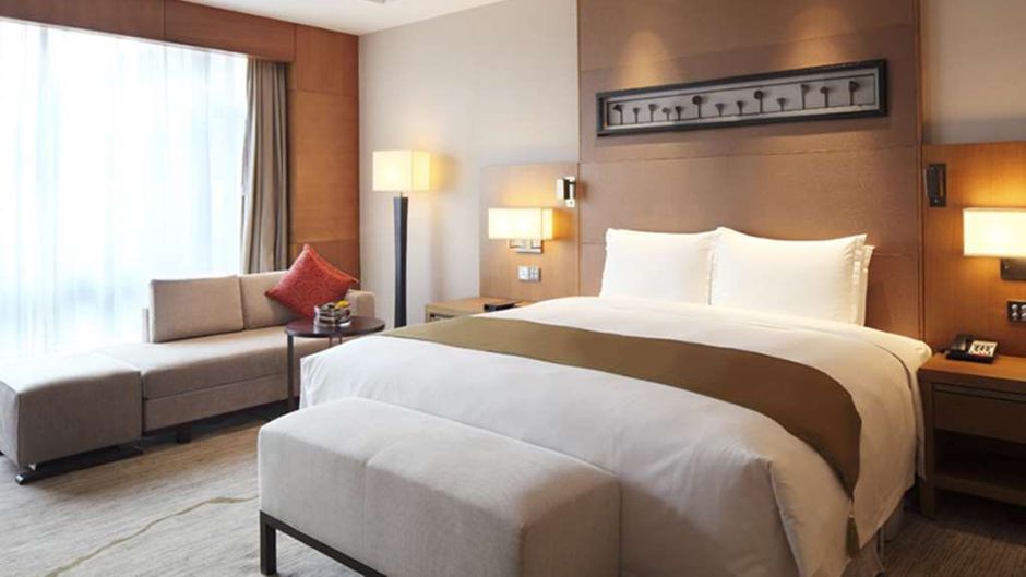 DoubleTree Resort by Hilton Jiaxing Room