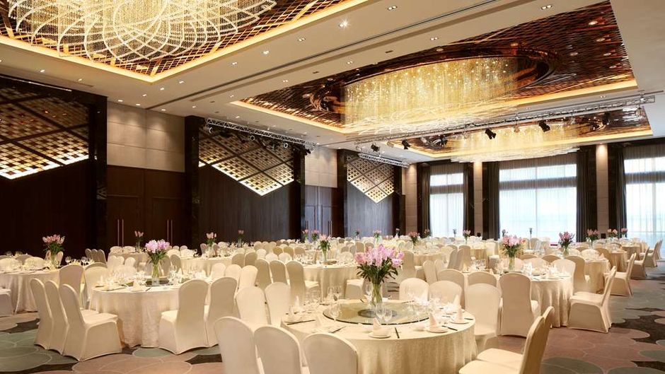 DoubleTree Resort by Hilton Jiaxing Meeting