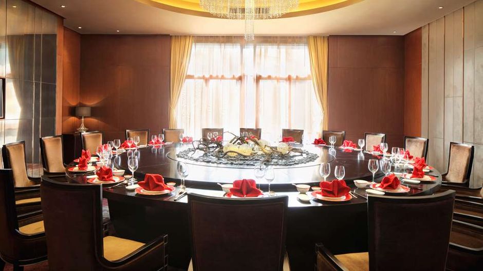 DoubleTree Resort by Hilton Jiaxing Meeting