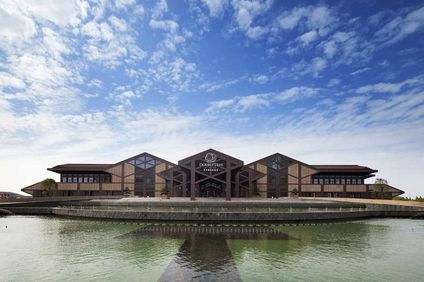 DoubleTree Resort by Hilton Jiaxing