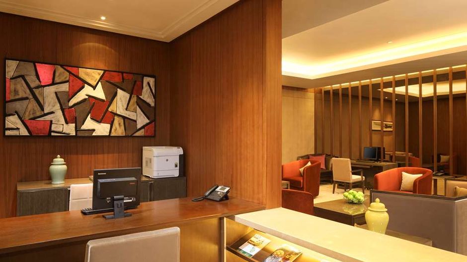 DoubleTree Resort by Hilton Jiaxing Other