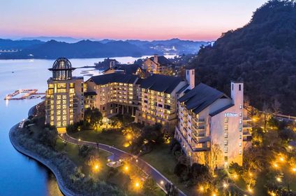 Hilton Hangzhou Qiandao Lake Resort