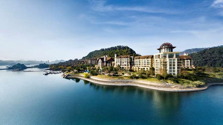 Hilton Hangzhou Qiandao Lake Resort Exterior