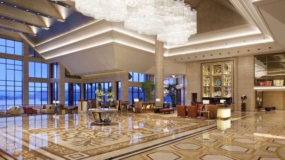 Hilton Hangzhou Qiandao Lake Resort Lobby