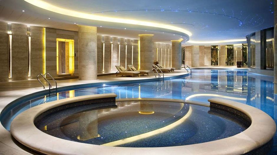 Hilton Hangzhou Qiandao Lake Resort Pool