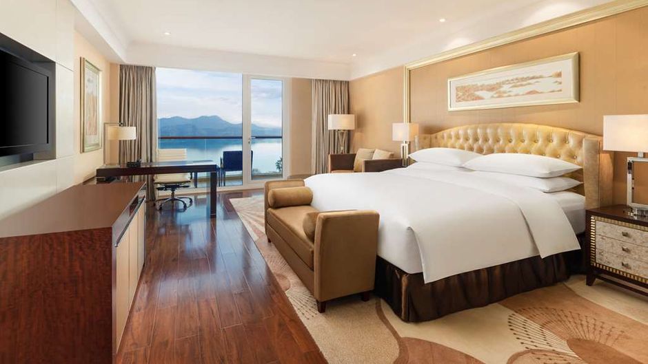 Hilton Hangzhou Qiandao Lake Resort Room