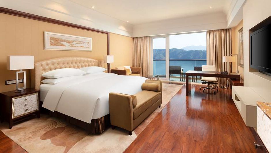 Hilton Hangzhou Qiandao Lake Resort Room
