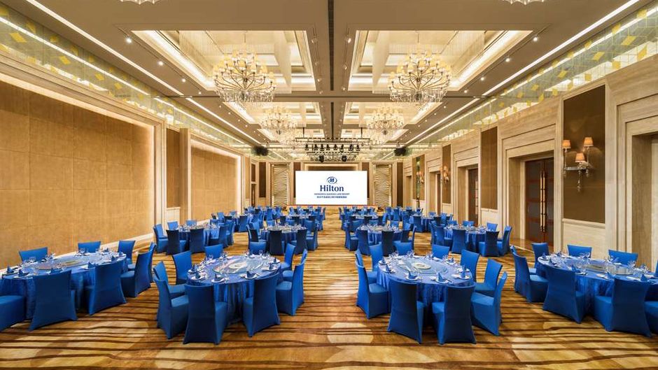 Hilton Hangzhou Qiandao Lake Resort Meeting
