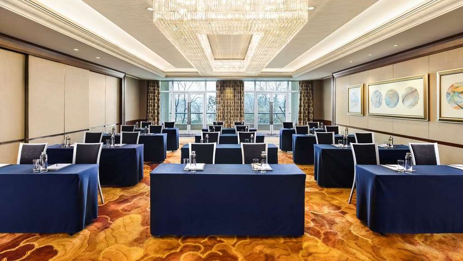 Hilton Hangzhou Qiandao Lake Resort Meeting