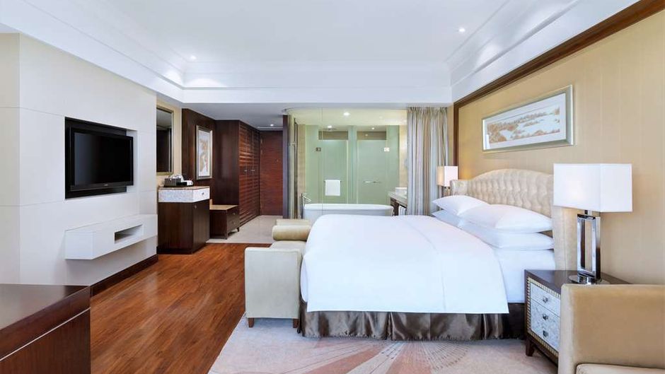 Hilton Hangzhou Qiandao Lake Resort Other