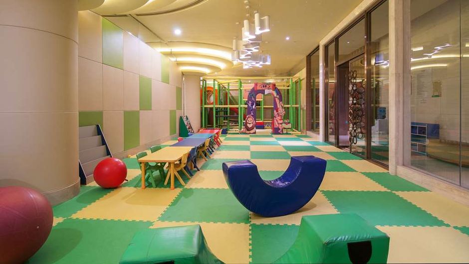 Hilton Hangzhou Qiandao Lake Resort Recreation