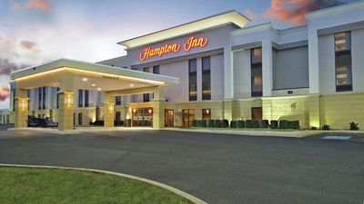 Hampton Inn Hagerstown-I-81 MD