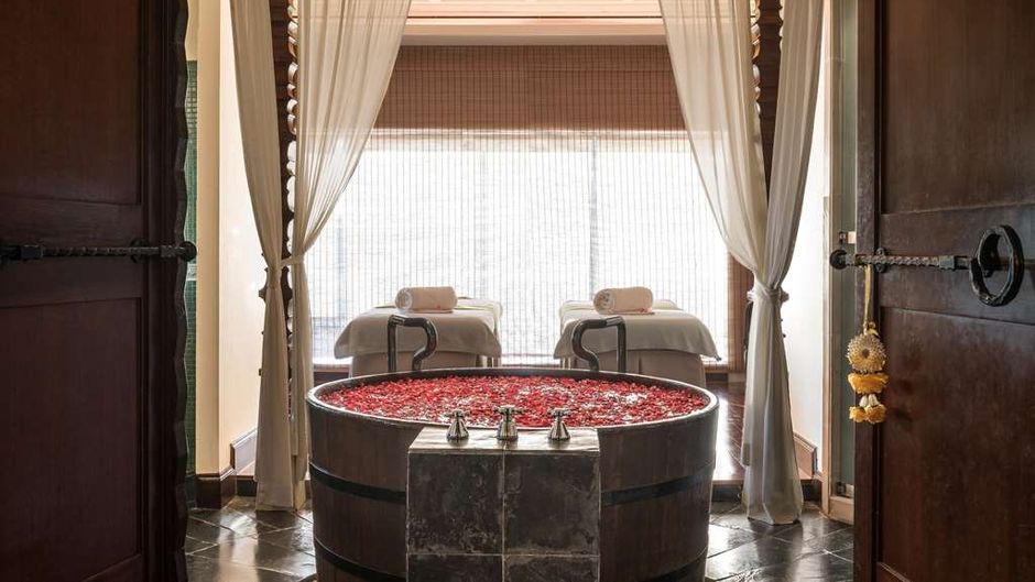 Hilton Hua Hin Resort & Spa Spa