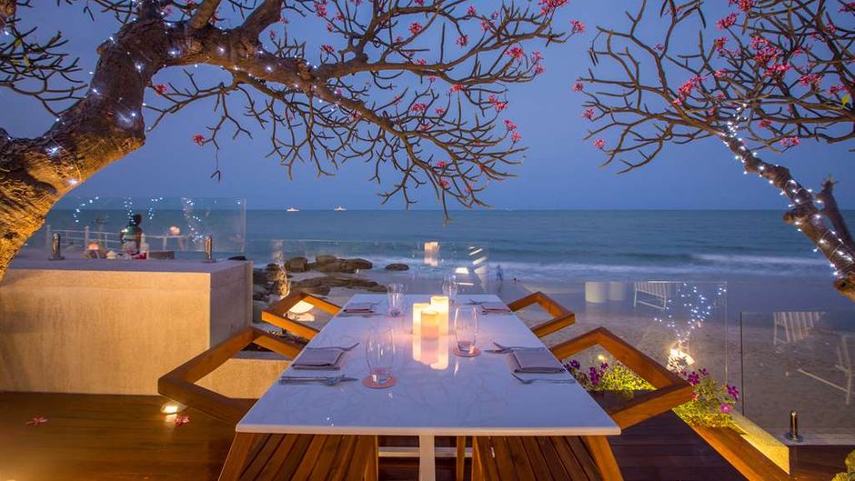 Hilton Hua Hin Resort & Spa Restaurant