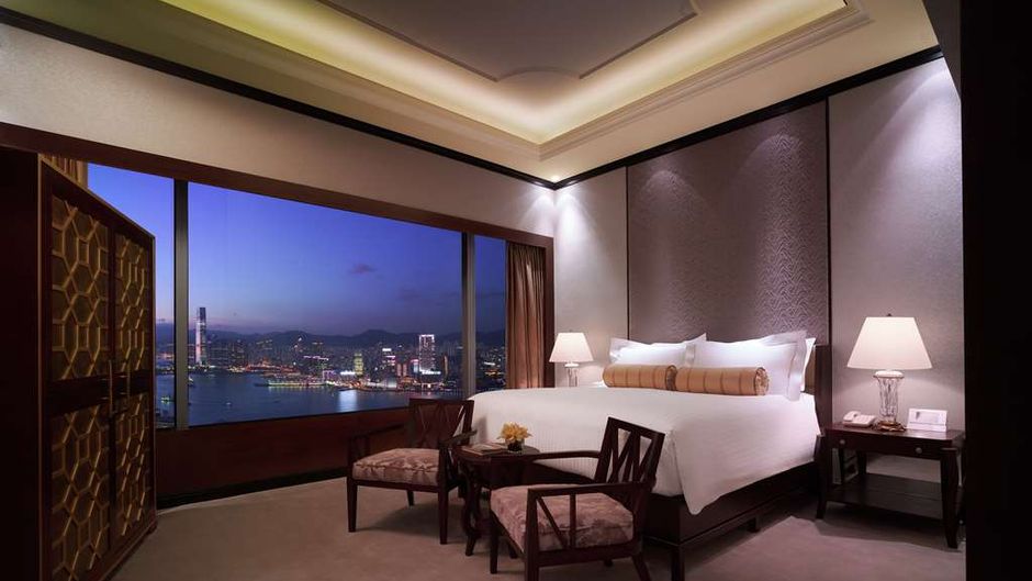 Conrad Hong Kong Room