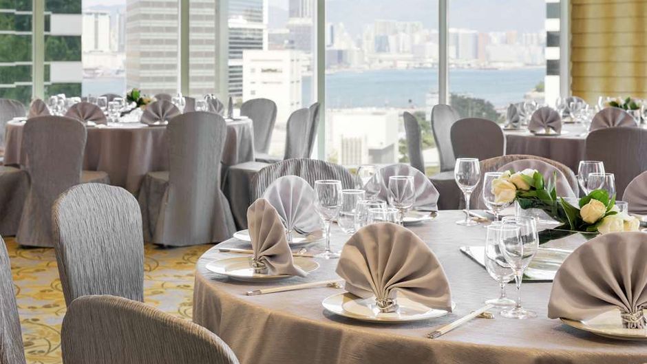 Conrad Hong Kong Meeting