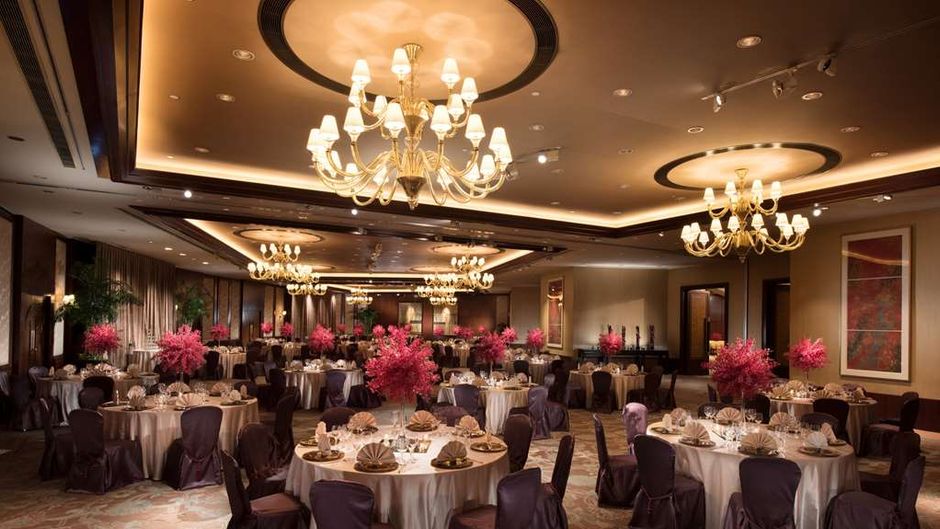 Conrad Hong Kong Meeting