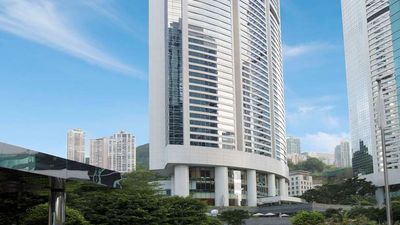 Conrad Hong Kong