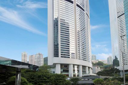 Conrad Hong Kong