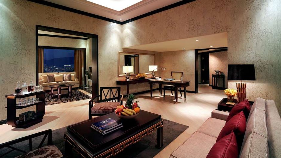 Conrad Hong Kong Room