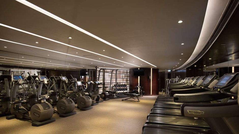 Conrad Hong Kong Health