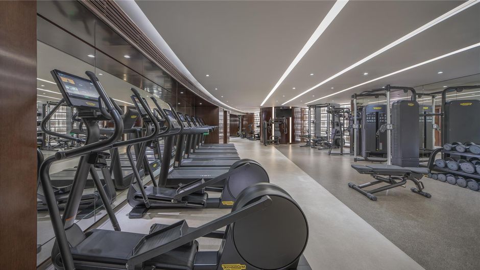 Conrad Hong Kong Health