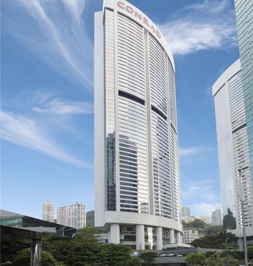 Conrad Hong Kong