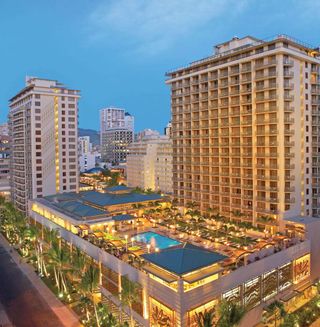 Embassy Suites by Hilton Waikiki Beach