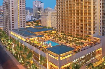 Embassy Suites by Hilton Waikiki Beach