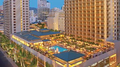 Embassy Suites by Hilton Waikiki Beach