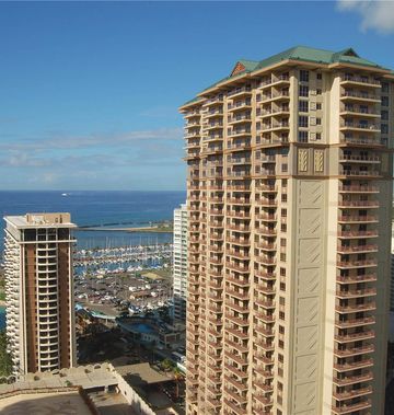 Hilton Grand Vacations Grand Waikikian