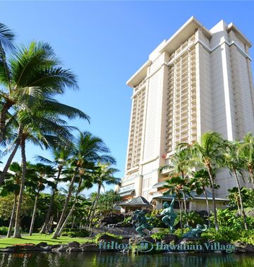 Hilton Grand Vac Hilton Hawaiian Village