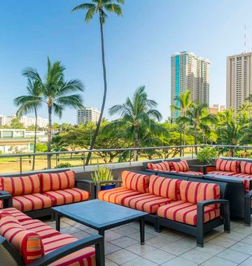 Doubletree by Hilton Alana Hotel Waikiki