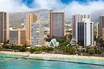 Hilton Waikiki Beach