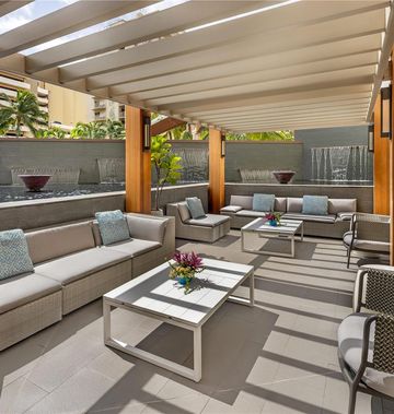 Hilton Grand Vacations Hokulani Waikiki