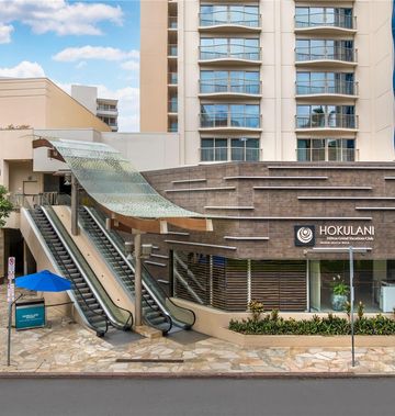 Hilton Grand Vacations Hokulani Waikiki