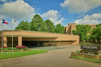 DoubleTree Houston Intercontinental Arpt