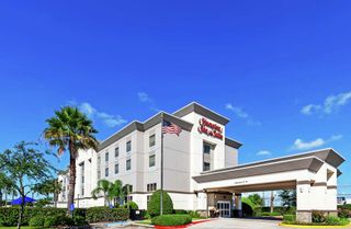 Hampton Inn & Suites-Bush Intercon Arpt