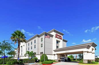 Hampton Inn & Suites-Bush Intercon Arpt