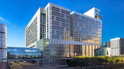 Hilton Americas Houston