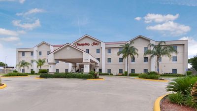 Hampton Inn Houston