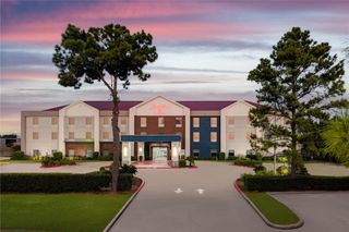 Hampton Inn Houston