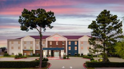 Hampton Inn Houston