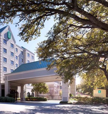Embassy Suites Houston-Near the Galleria
